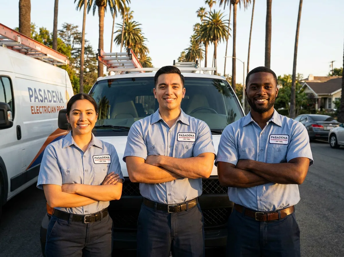 Electrician company in Woodbury Heights, NJ